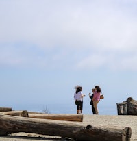 a group of children playing with a kite in the sand
